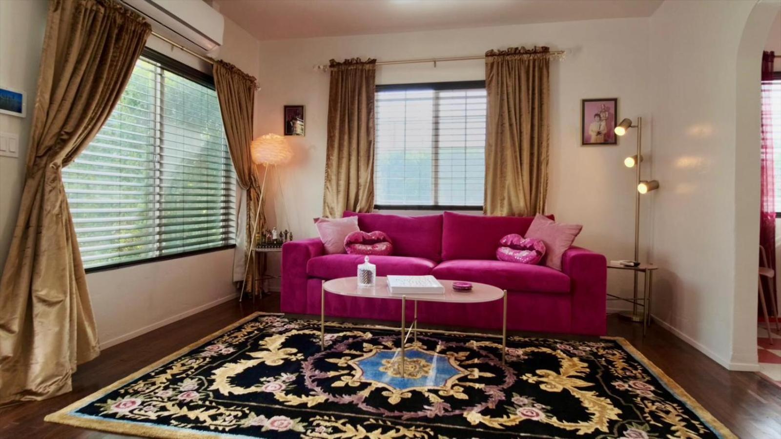 Saint Boniface Hotel Indio Room photo